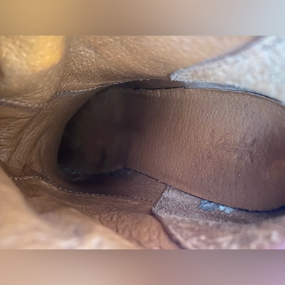 Fye boots brown 100% leather - Picture 10 of 15